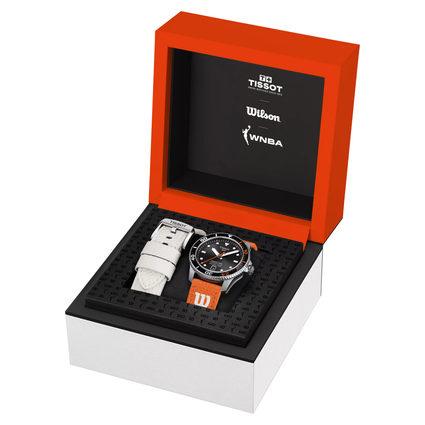 Tissot Seastar Wilson WNBA T1208071705100