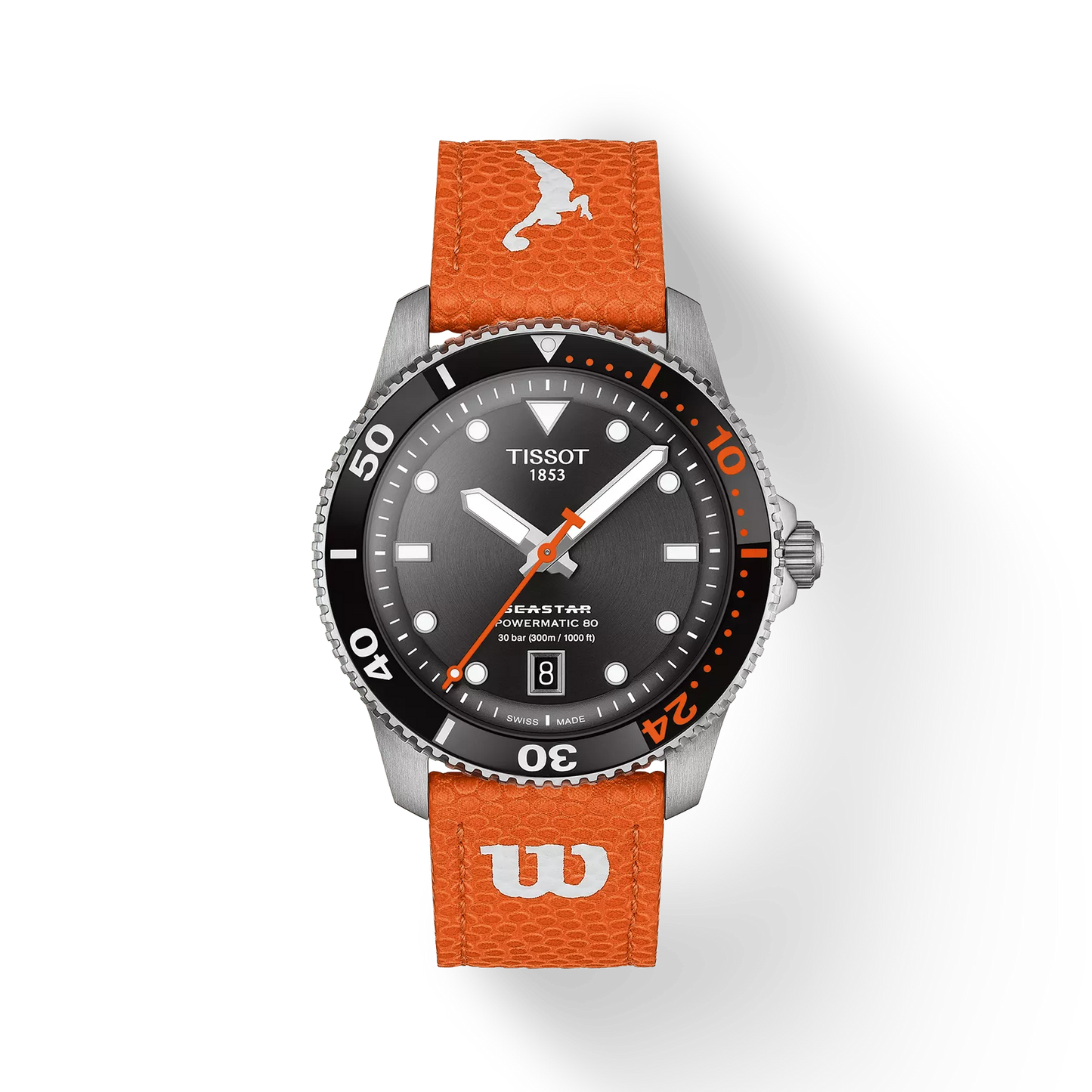 Tissot Seastar Wilson WNBA T1208071705100
