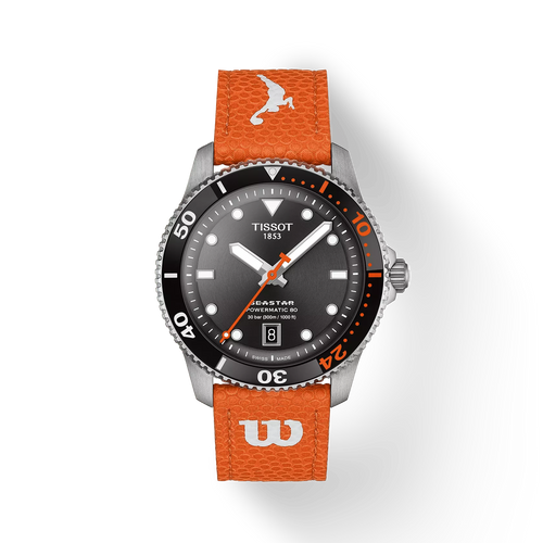 Tissot Seastar Wilson WNBA T1208071705100