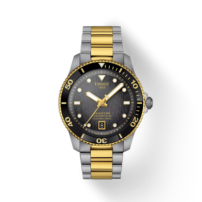 Tissot Seastar 1000 Powermatic 80 40mm T1208072205100
