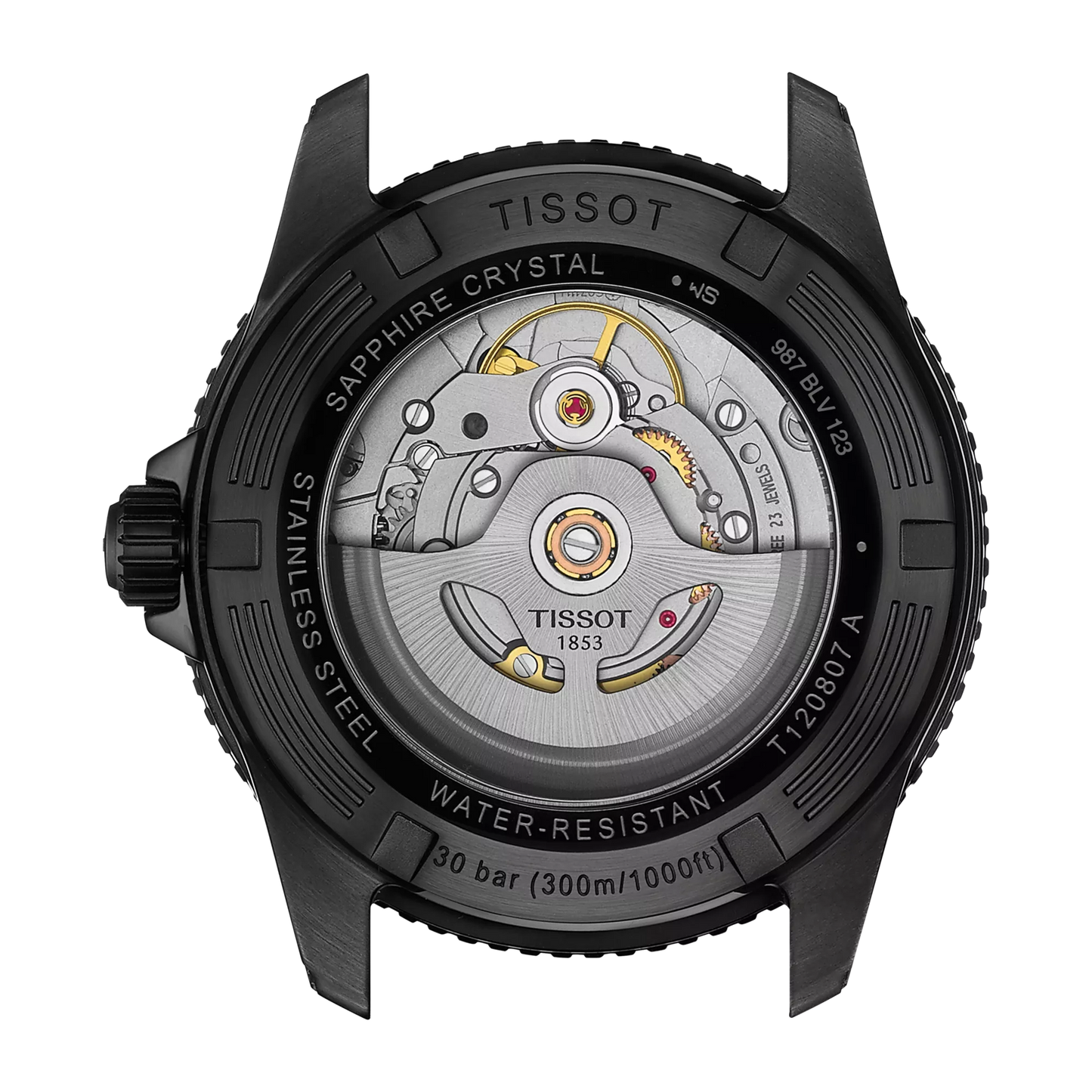 Tissot Seastar 1000 Powermatic 80 40mm T1208073305100