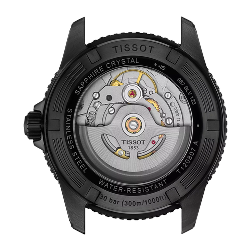 Tissot Seastar 1000 Powermatic 80 40mm T1208073305100
