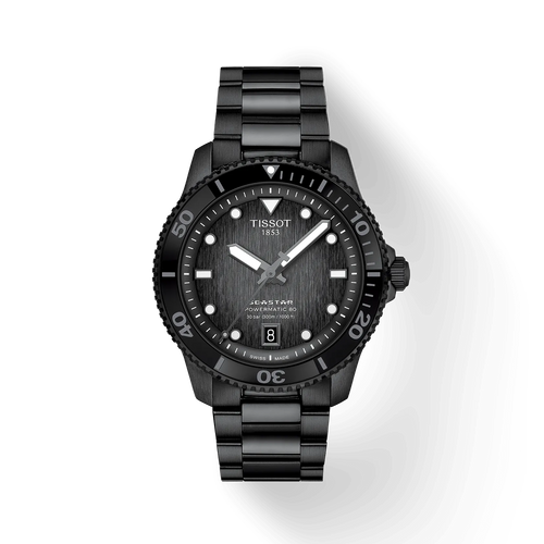 Tissot Seastar 1000 Powermatic 80 40mm T1208073305100