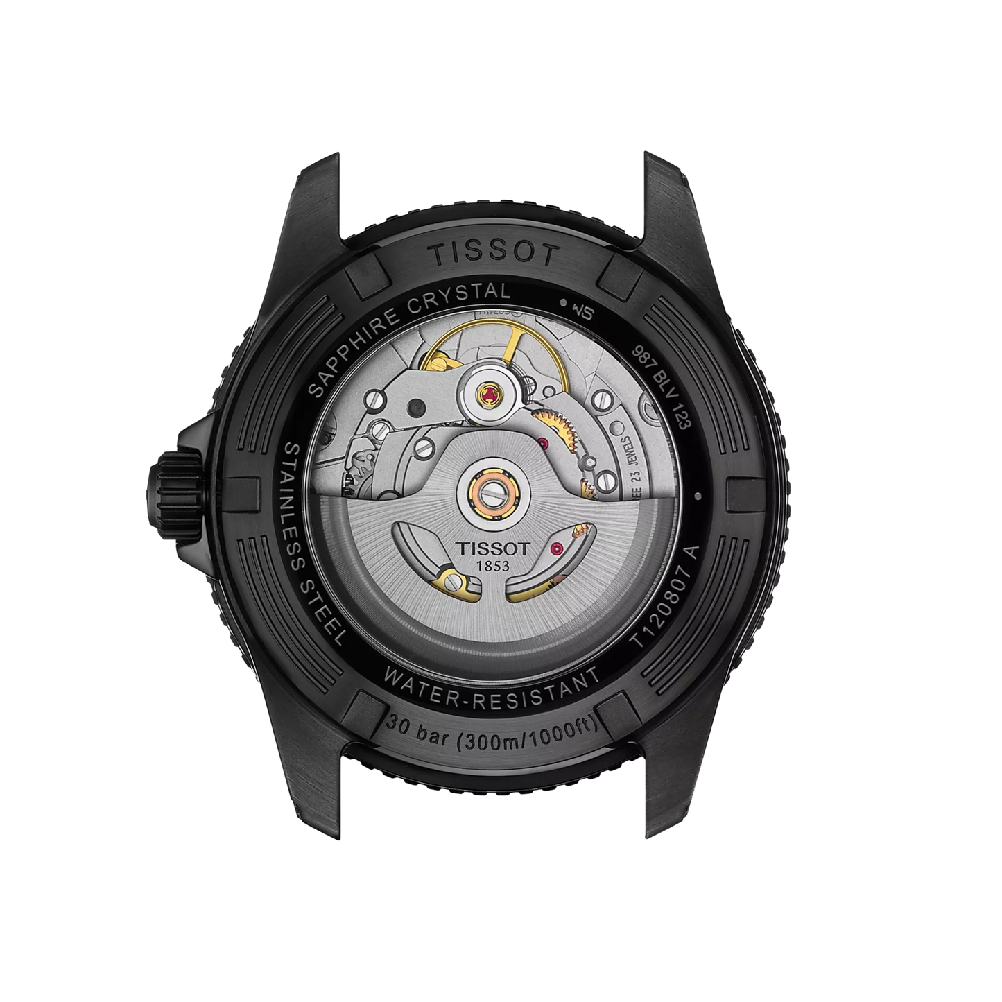 Tissot Seastar 1000 Powermatic 80 40mm T1208073704100