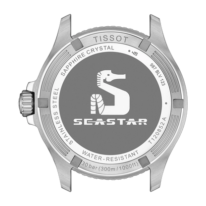 Tissot Seastar 1000 Quartz GMT T1208521105100