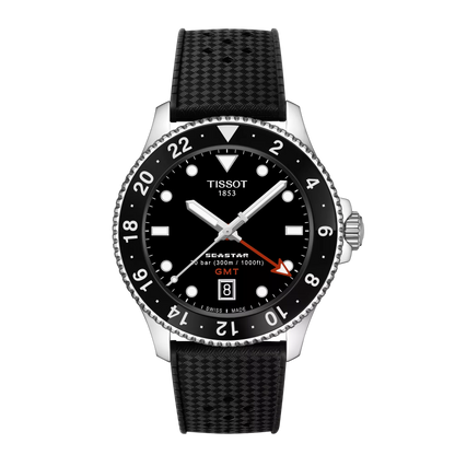 Tissot Seastar 1000 Quartz GMT T1208521705100