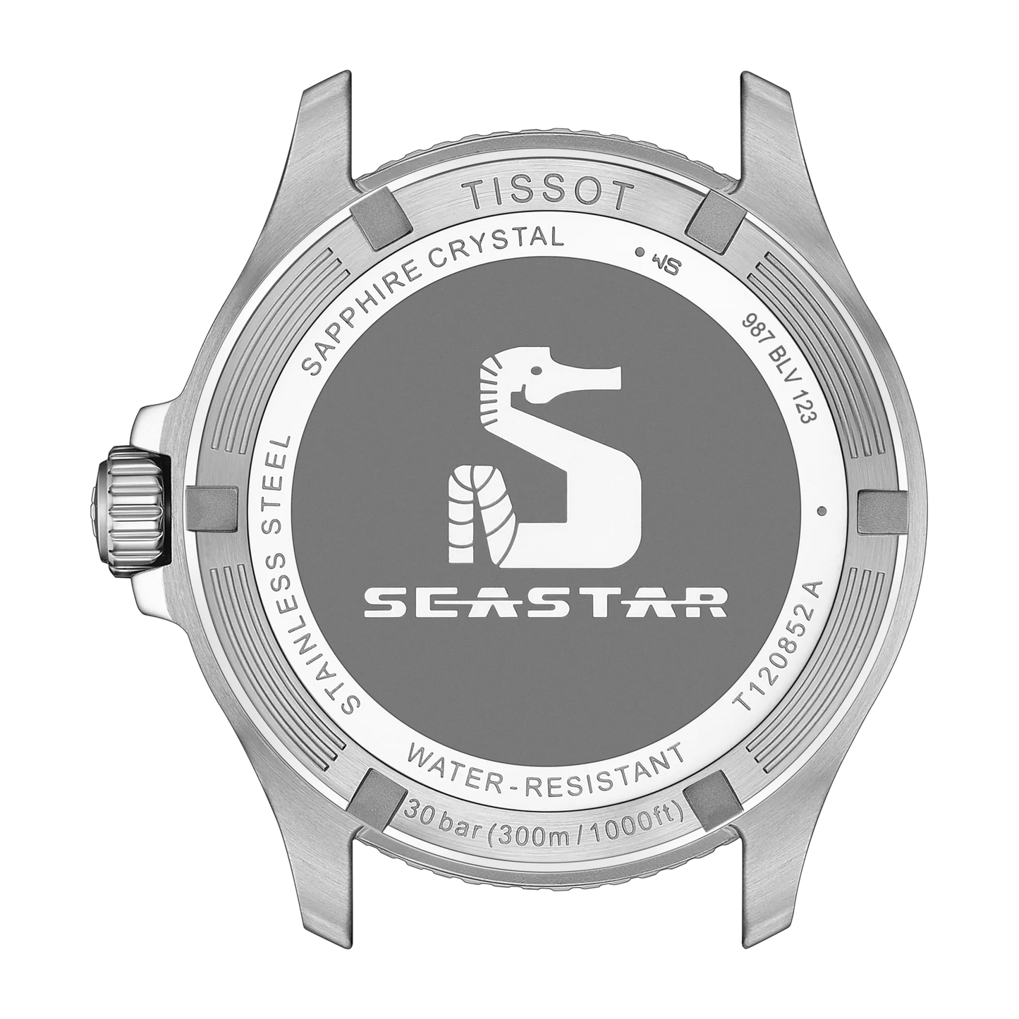 Tissot Seastar 1000 Quartz GMT T1208521705100