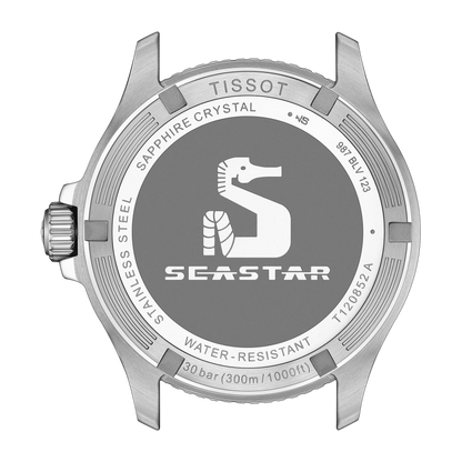 Tissot Seastar 1000 Quartz GMT T1208521705100
