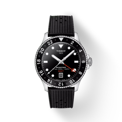 Tissot Seastar 1000 Quartz GMT T1208521705100