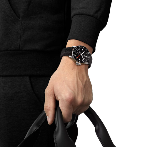 Tissot Seastar 1000 Quartz GMT T1208521705100