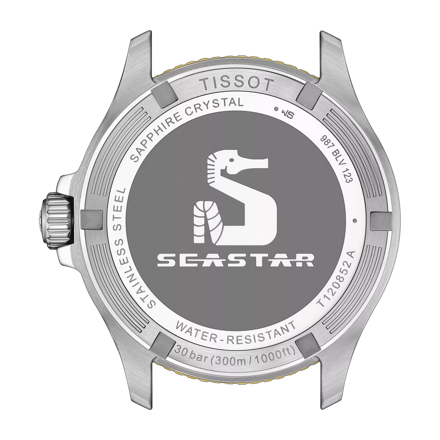 Tissot Seastar 1000 Quartz GMT T1208522205100