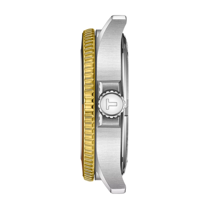 Tissot Seastar 1000 Quartz GMT T1208522205100