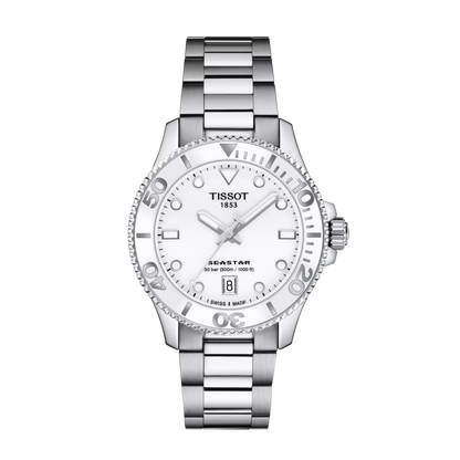 Tissot Seastar 1000 36mm T1202101101100
