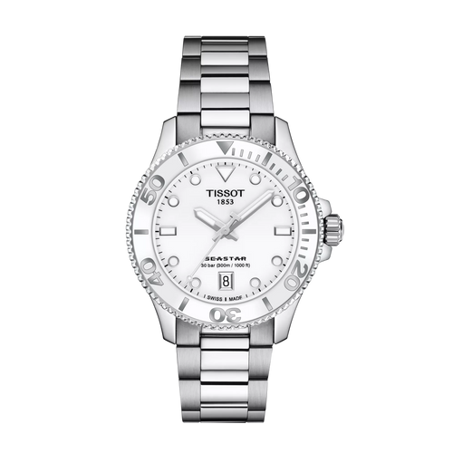 Tissot Seastar 1000 36mm T1202101101100