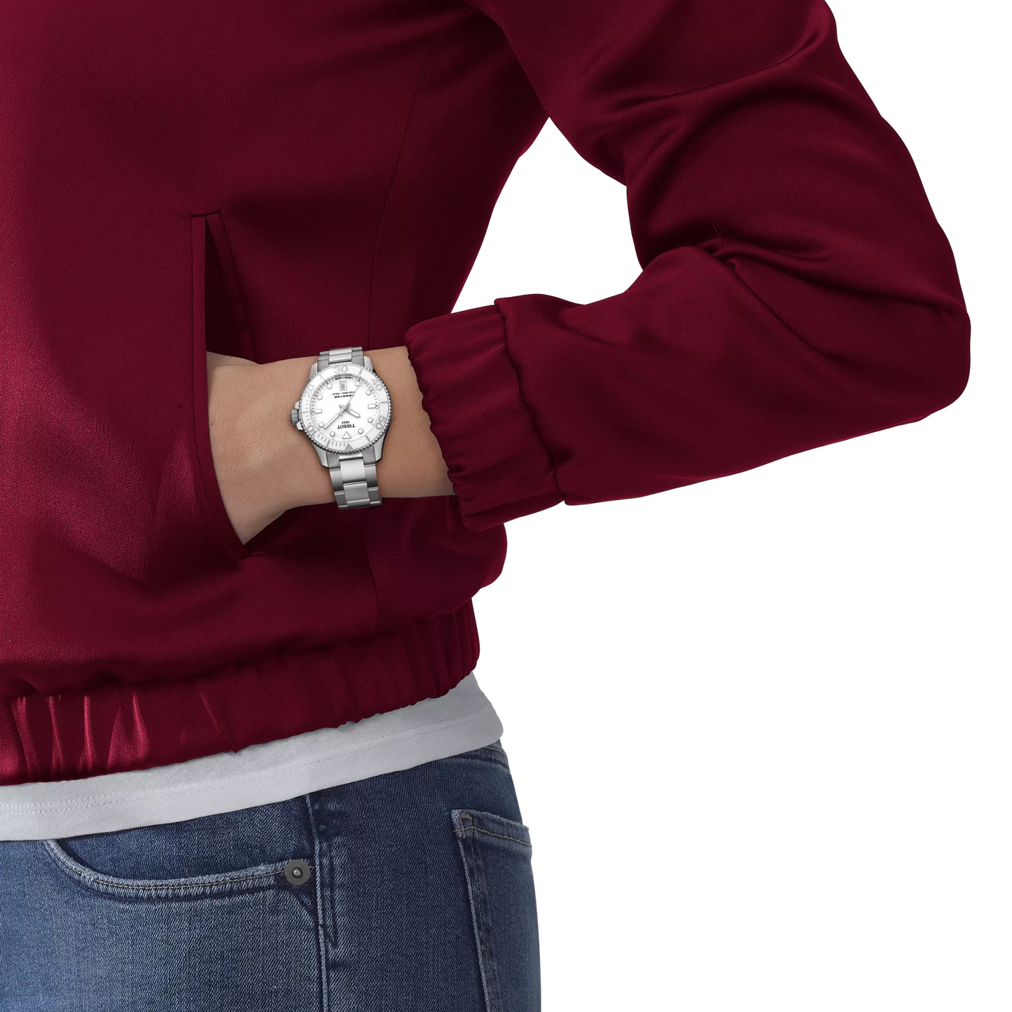 Tissot Seastar 1000 36mm T1202101101100