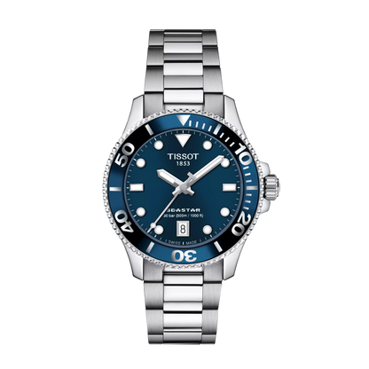 Tissot Seastar 1000 36mm T1202101104100