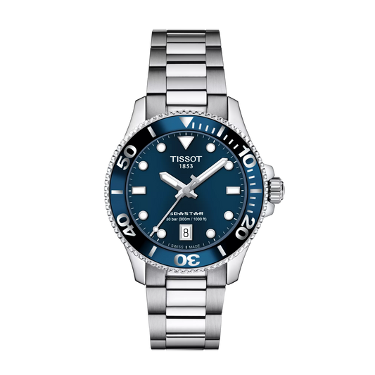 Tissot Seastar 1000 36mm T1202101104100