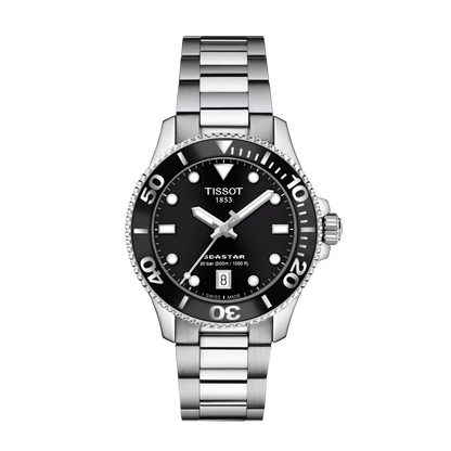 Tissot Seastar 1000 36mm T1202101105100