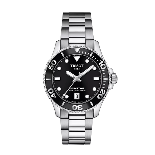 Tissot Seastar 1000 36mm T1202101105100