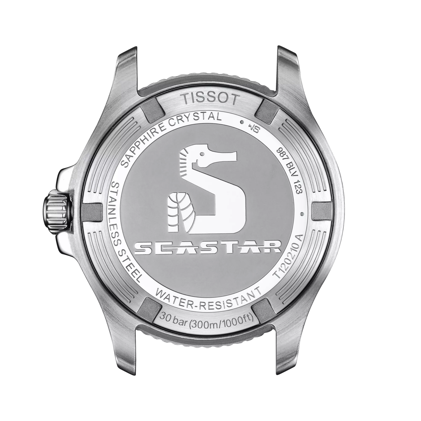 Tissot Seastar 1000 36mm T1202102105100