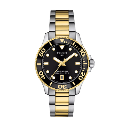 Tissot Seastar 1000 36mm T1202102205100