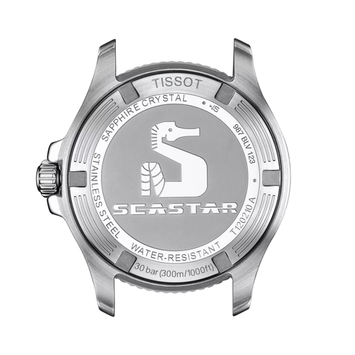 Tissot Seastar 1000 36mm T1202102205100