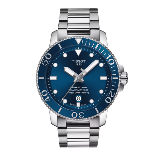 Tissot Seastar 1000 Powermatic 80 T1204071104103