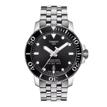 Tissot Seastar 1000 Powermatic 80 T1204071105100