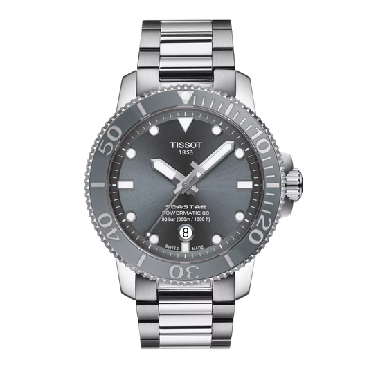 Tissot Seastar 1000 Powermatic 80 T1204071108101