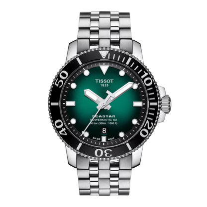 Tissot Seastar 1000 Powermatic 80 T1204071109101