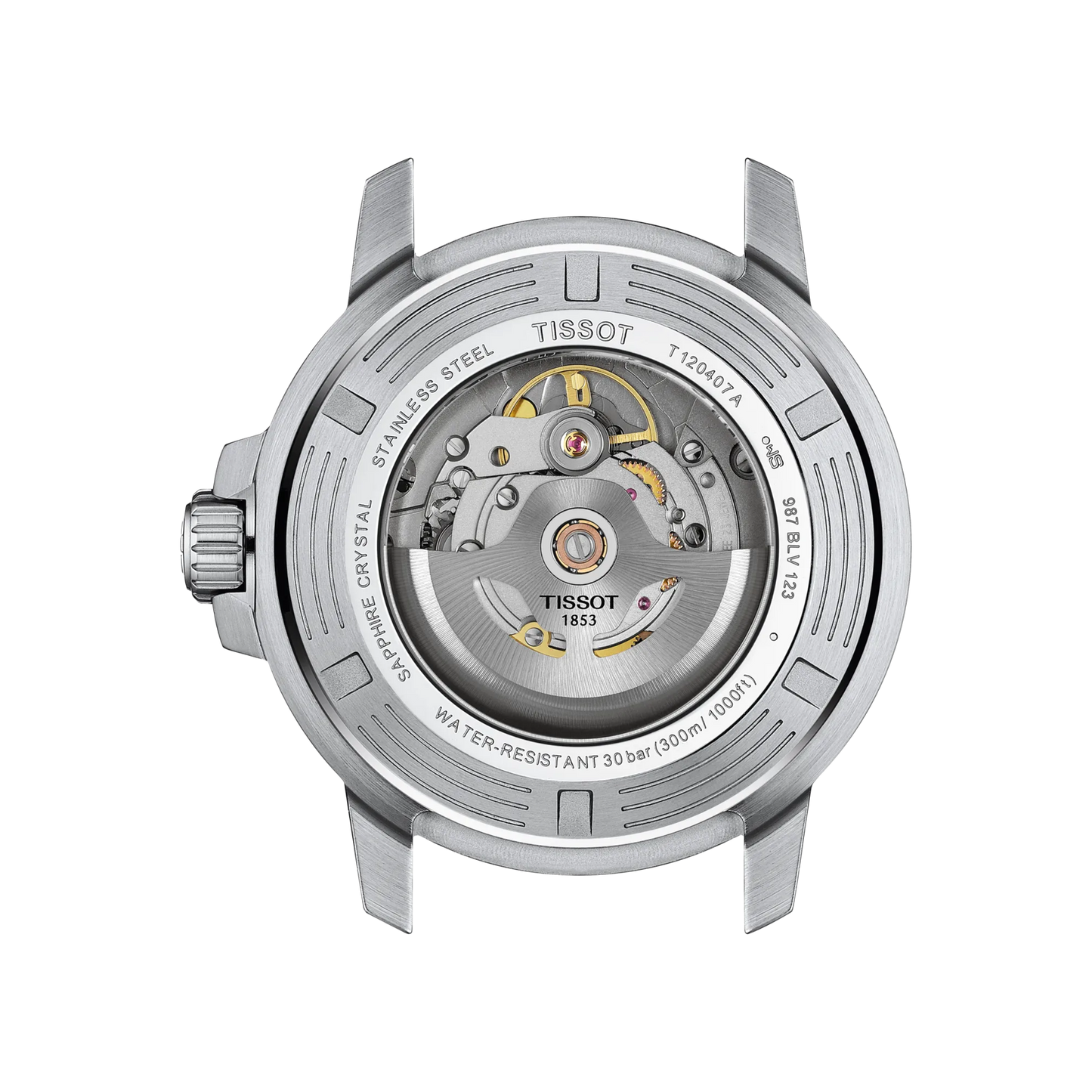 Tissot Seastar 1000 Powermatic 80 T1204071109101