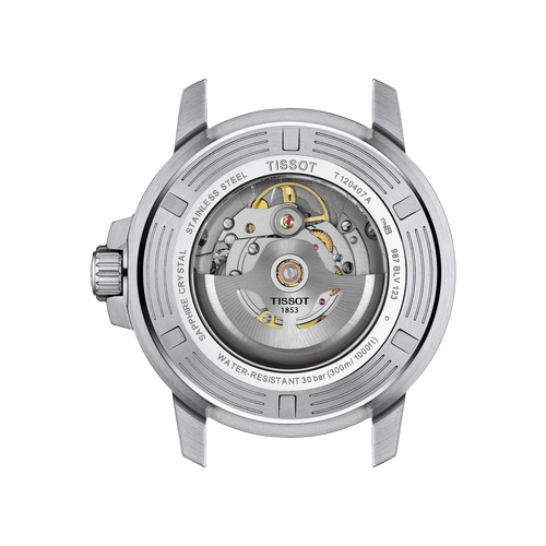 Tissot Seastar 1000 Powermatic 80 T1204071109101