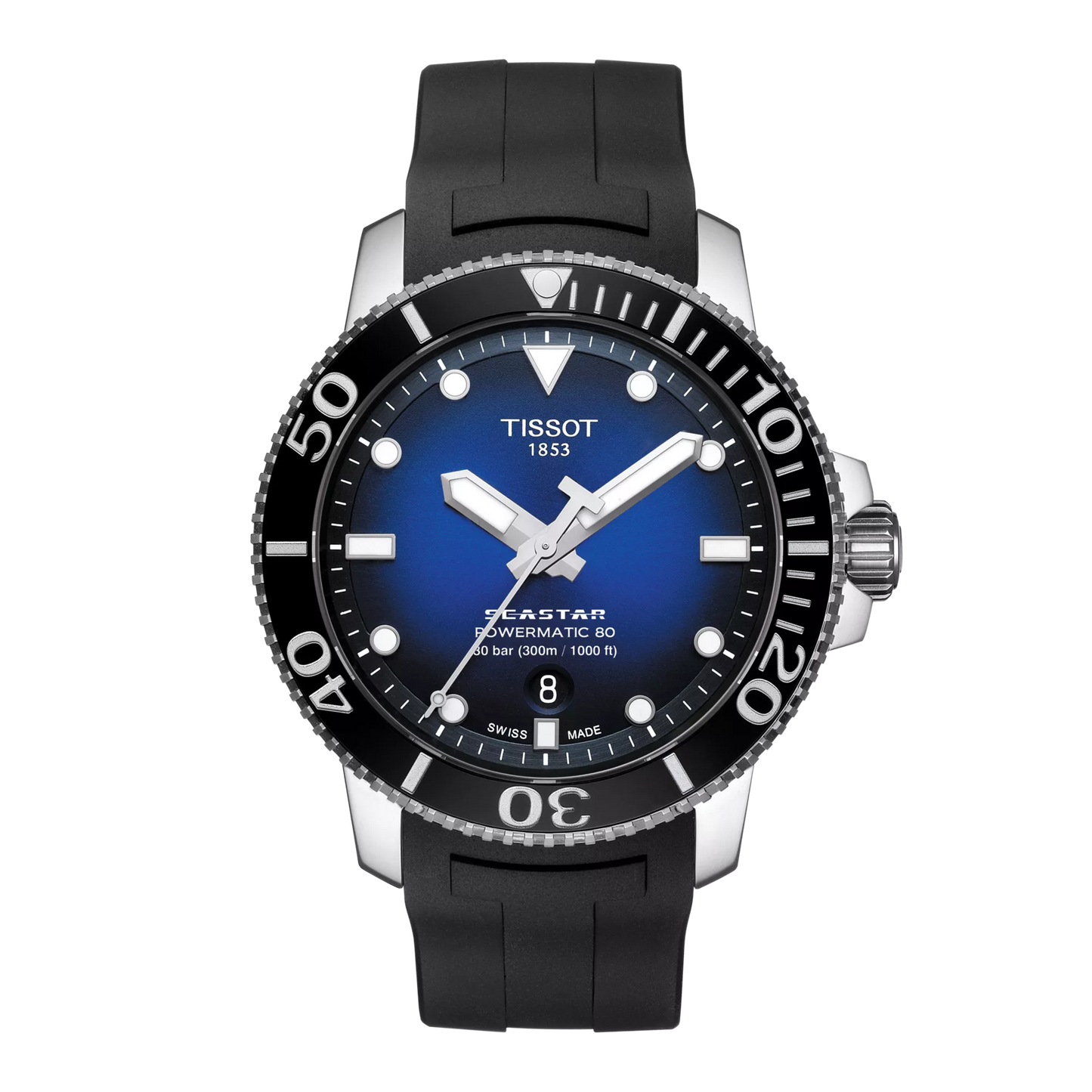 Tissot Seastar 1000 Powermatic 80 T1204071704100
