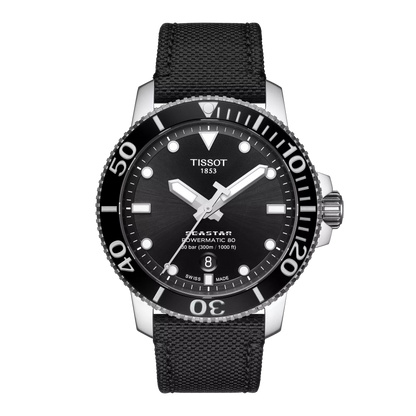 Tissot Seastar 1000 Powermatic 80 T1204071705100