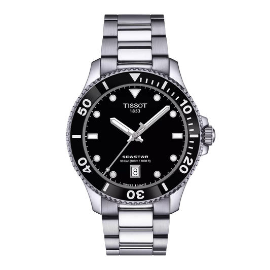 Tissot Seastar 1000 40mm T1204101105100