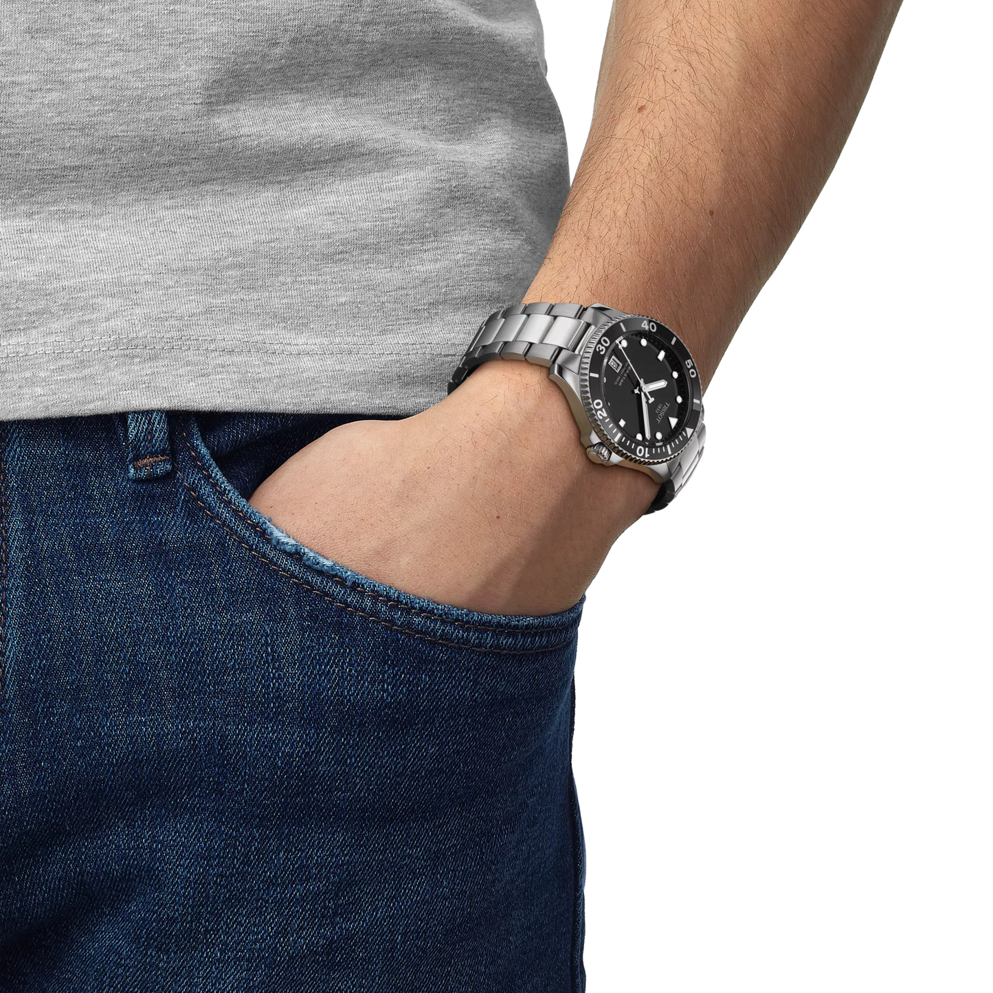 Tissot Seastar 1000 40mm T1204101105100