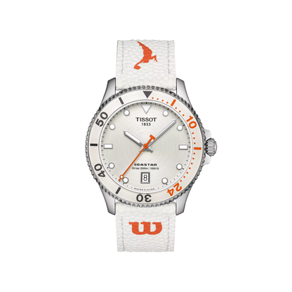Tissot Seastar Wilson WNBA T1204101701100