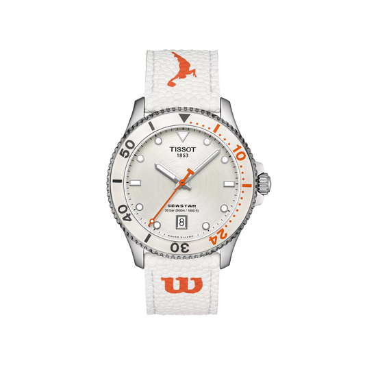 Tissot Seastar Wilson WNBA T1204101701100