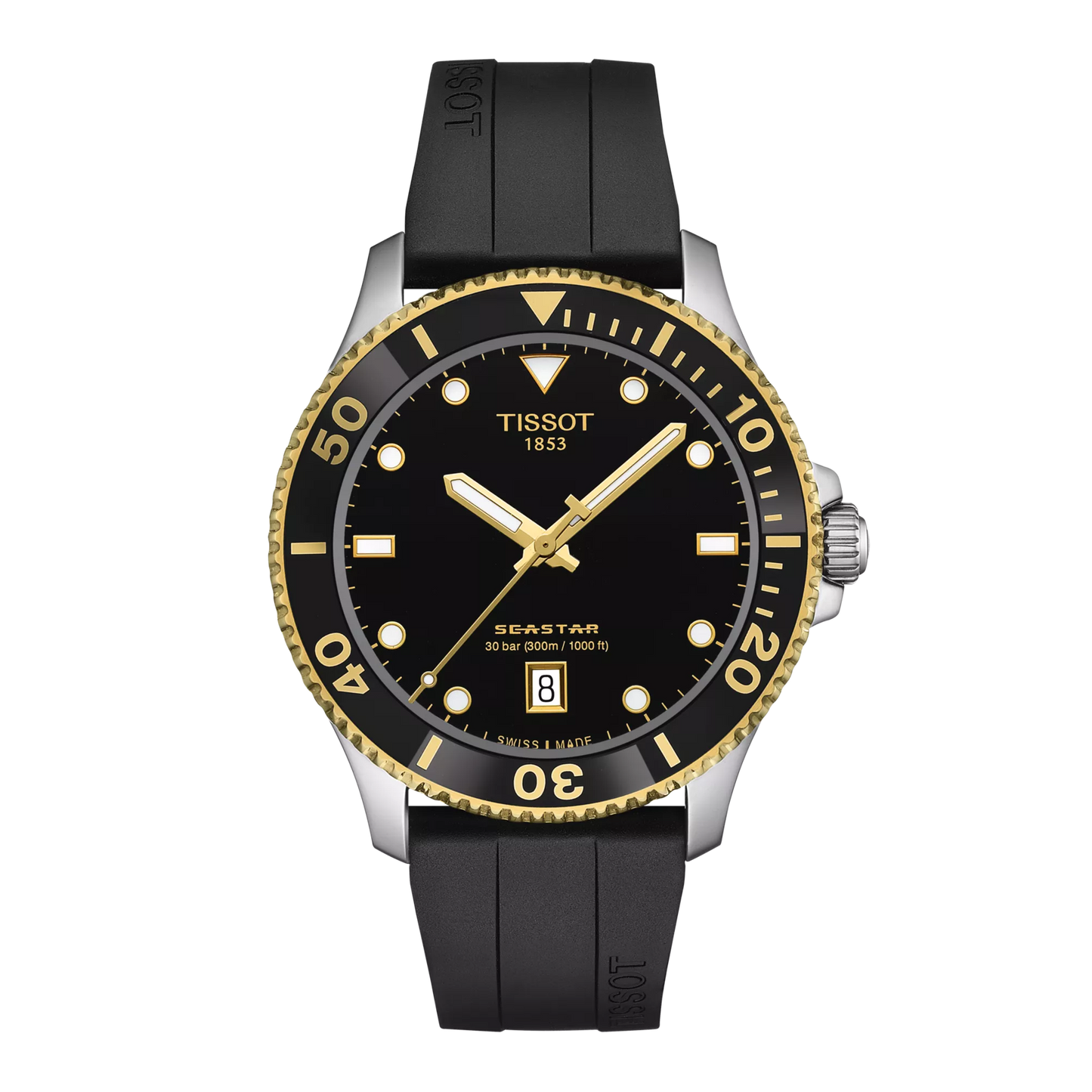 Tissot Seastar 1000 40mm T1204102705100