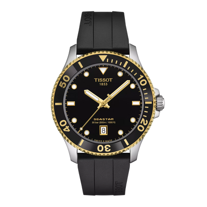 Tissot Seastar 1000 40mm T1204102705100