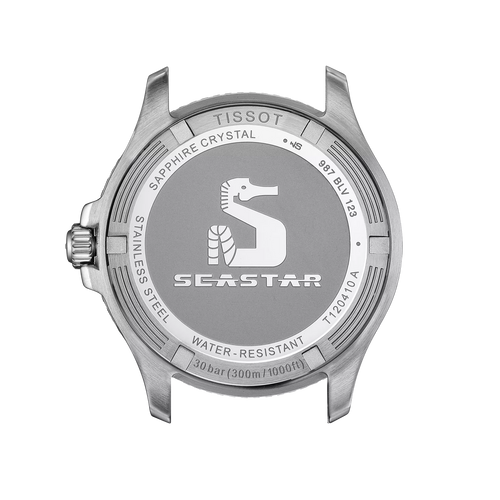 Tissot Seastar 1000 40mm T1204102705100