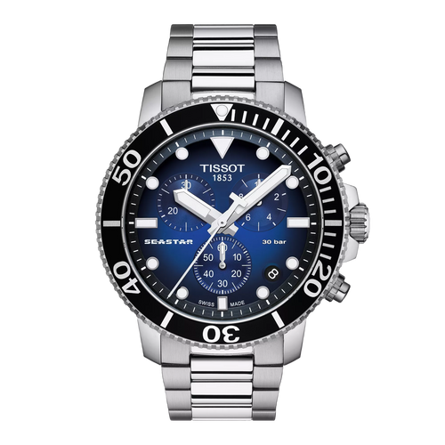 Tissot Seastar 1000 Chronograph T1204171104101