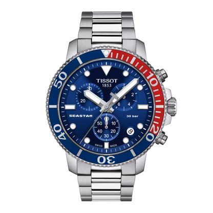 Tissot Seastar 1000 Quartz chronograph T1204171104103