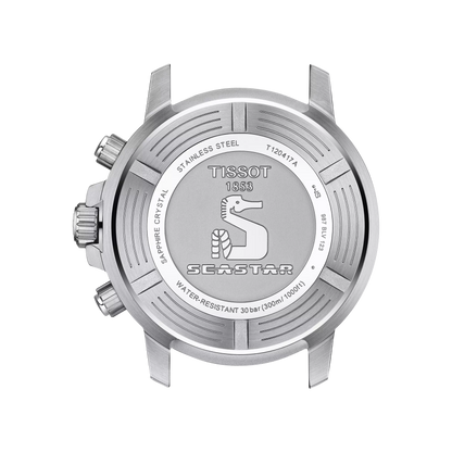 Tissot Seastar 1000 Quartz chronograph T1204171104103
