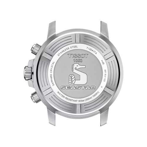 Tissot Seastar 1000 Quartz chronograph T1204171104103