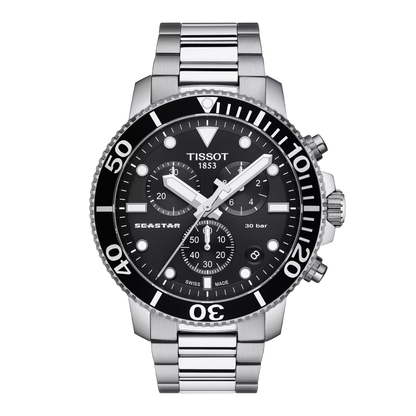 Tissot Seastar 1000 Chronograph T1204171105100