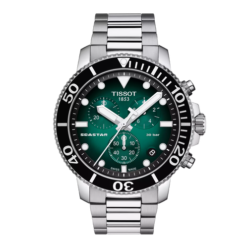 Tissot Seastar 1000 Quartz Chronograph T1204171109101