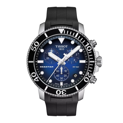 Tissot Seastar 1000 Chronograph T1204171704100