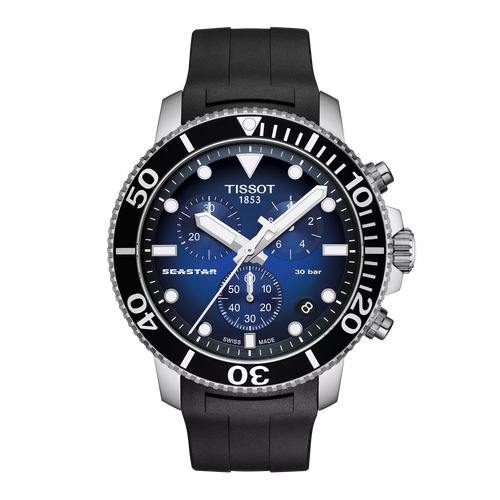 Tissot Seastar 1000 Chronograph T1204171704100