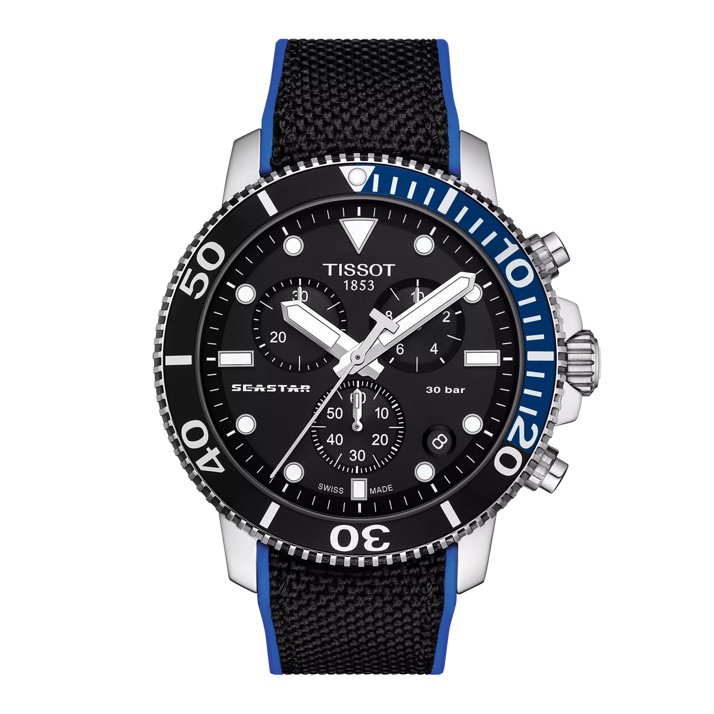 Tissot Seastar 1000 Chronograph T1204171705103